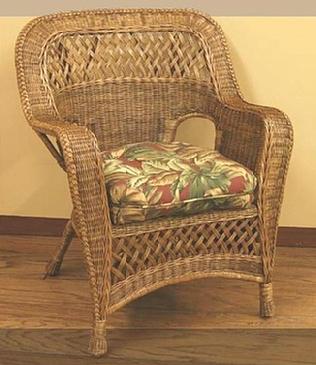 wicker chair slip cover,wicker patio seat cushion:deck,porch,sunroom